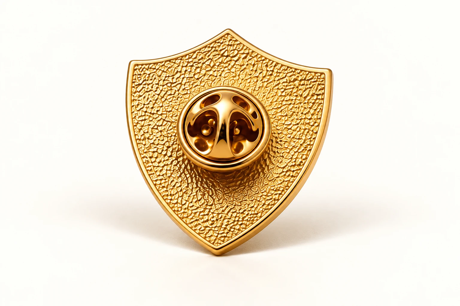 Illustrative organisation crest — Reverse
