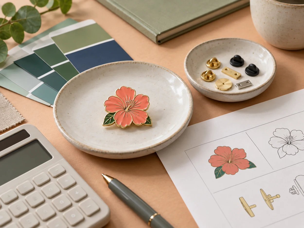 Illustrative project materials: specification & quotation scope
