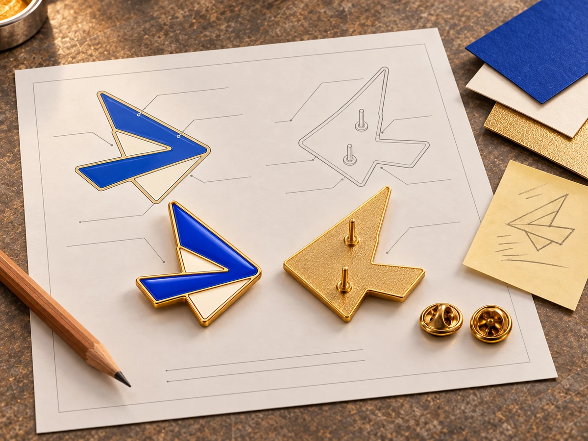 Illustrative physical sample and review documents